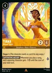 Tiana - Natural Talent 009