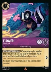 Flower - Shy Skunk 076