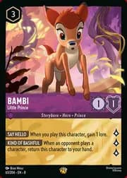 Bambi - Little Prince 063