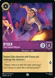 Ryder - Fleet-Footed Infiltrator 056