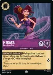 Megara - Part of the Plan 054