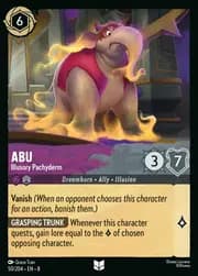 Abu - Illusory Pachyderm 050