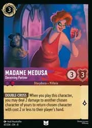 Madame Medusa - Deceiving Partner 047