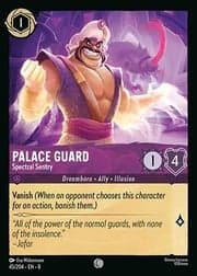 Palace Guard - Spectral Sentry 045