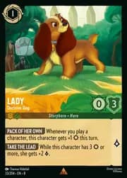 Lady - Decisive Dog 033