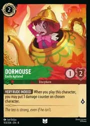 Dormouse - Easily Agitated 103