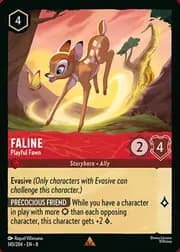 Faline - Playful Fawn 145