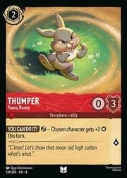 Thumper - Young Bunny 134