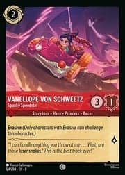 Vanellope Von Schweetz - Spunky Speedster 124