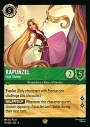Rapunzel - High Climber 101
