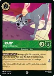 Tramp - Observant Guardian 087