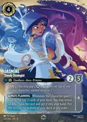 Jasmine - Steady Strategist · Enchanted 221