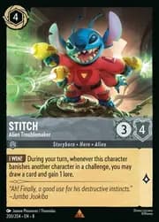 Stitch - Alien Troublemaker 200