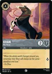 Khan - War Horse 193