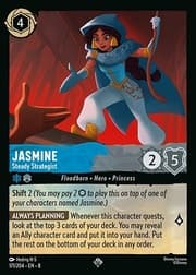Jasmine - Steady Strategist 171