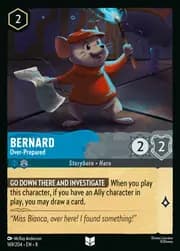 Bernard - Over-Prepared 169
