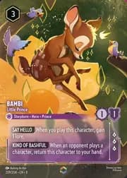 Bambi - Little Prince · Enchanted 209