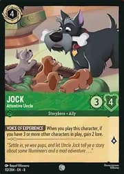Jock - Attentive Uncle 112