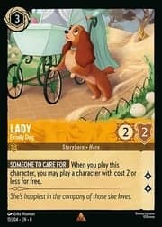 Lady - Family Dog 011