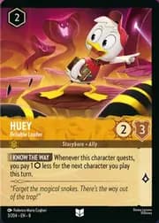 Huey - Reliable Leader · Panorama 003p