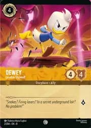Dewey - Lovable Showoff · Panorama 002p