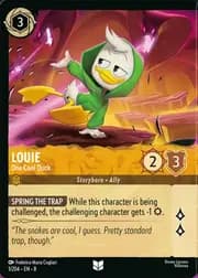 Louie - One Cool Duck · Panorama 001p