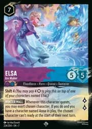 Elsa - Ice Maker · 224/204 | Illumineer’s Quest 224