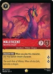 Maleficent - Monstrous Dragon 108