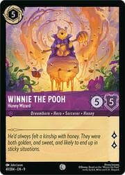 Winnie the Pooh - Hunny Wizard 041