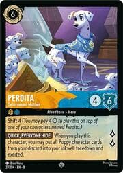 Perdita - Determined Mother 027