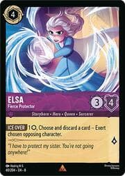 Elsa - Fierce Protector 060