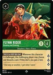 Flynn Rider - Breaking and Entering 102