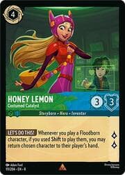 Honey Lemon - Costumed Catalyst 111
