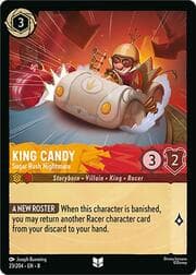 King Candy - Sugar Rush Nightmare 023