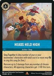 Heads Held High 175
