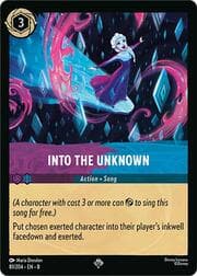Into the Unknown 081