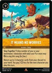 It Means No Worries 042