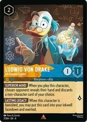 Ludwig Von Drake - All-Around Expert 007