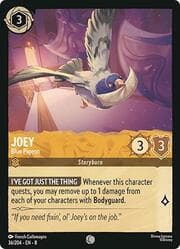 Joey - Blue Pigeon 036