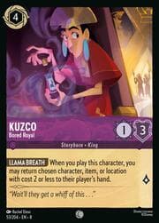 Kuzco - Bored Royal 053