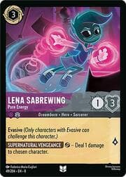Lena Sabrewing - Pure Energy 049