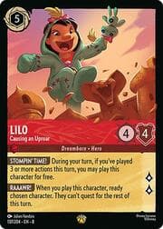 Lilo - Causing an Uproar 137