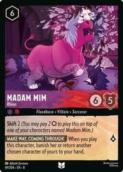 Madam Mim - Rhino 069
