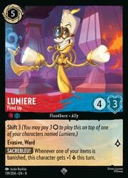 Lumiere - Fired Up 139