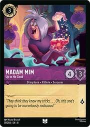 Madam Mim - Up to No Good 059