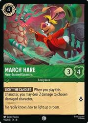 March Hare - Hare-Brained Eccentric 091