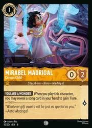 Mirabel Madrigal - Curious Child 010