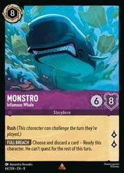 Monstro - Infamous Whale 064