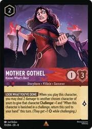 Mother Hothel - Knows What's Best 070