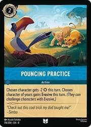 Pouncing Practice 176